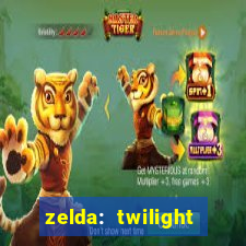 zelda: twilight princess rom pt br